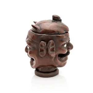 Japanese Meiji Period Tobacco Boxes Lacquer