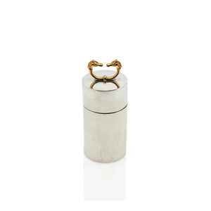 Hermes Double Horse Head Lighter