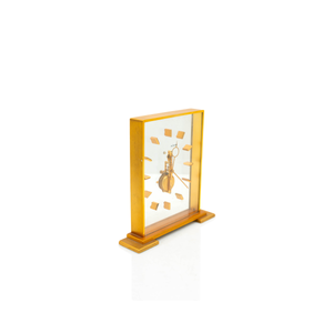 Jaeger LeCoulre Inline Movement Clock