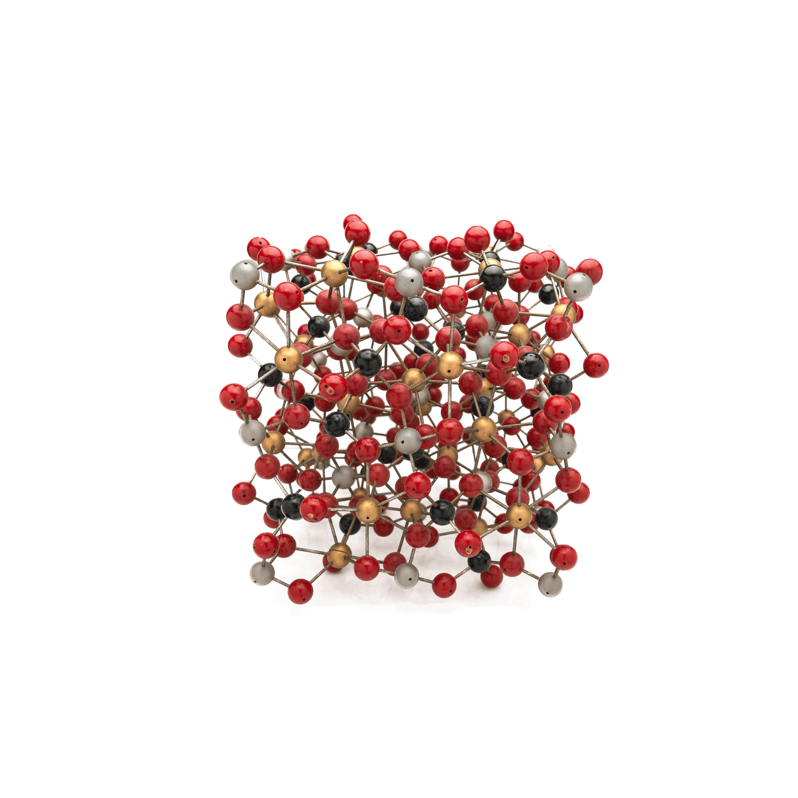 French Molecular Model