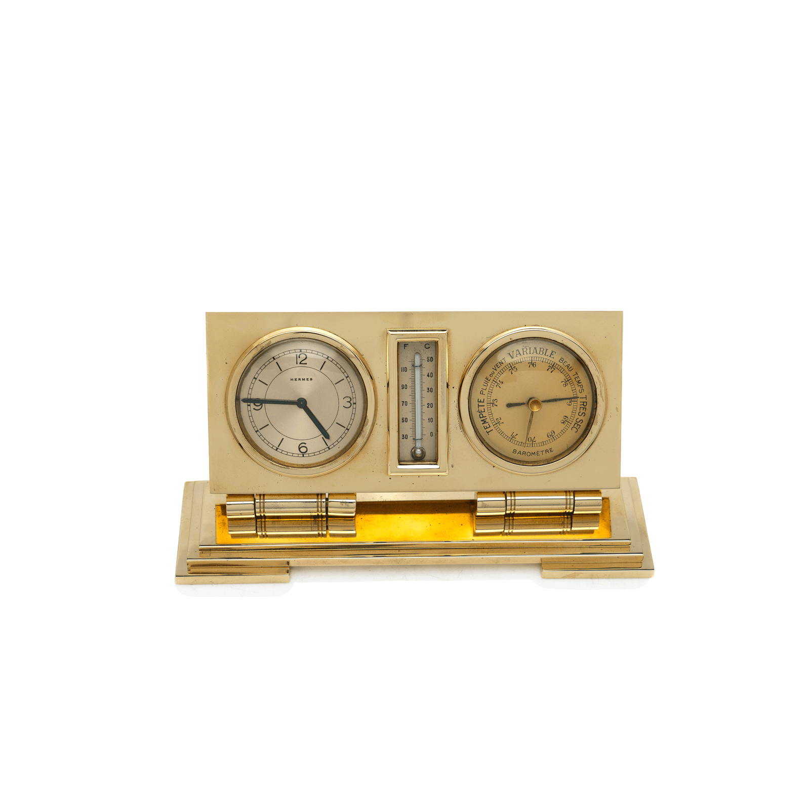 Hermes Articulated Weather Station