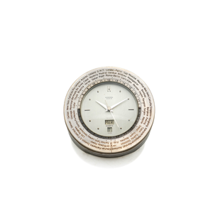 Hermes World Time Clock