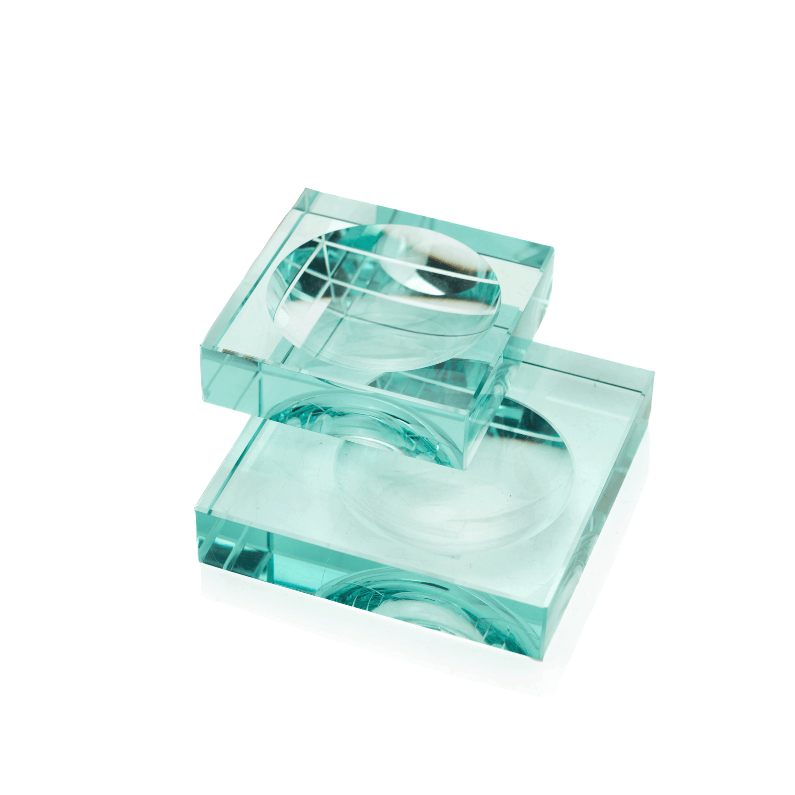 Fontana Arte Catchalls 1960's