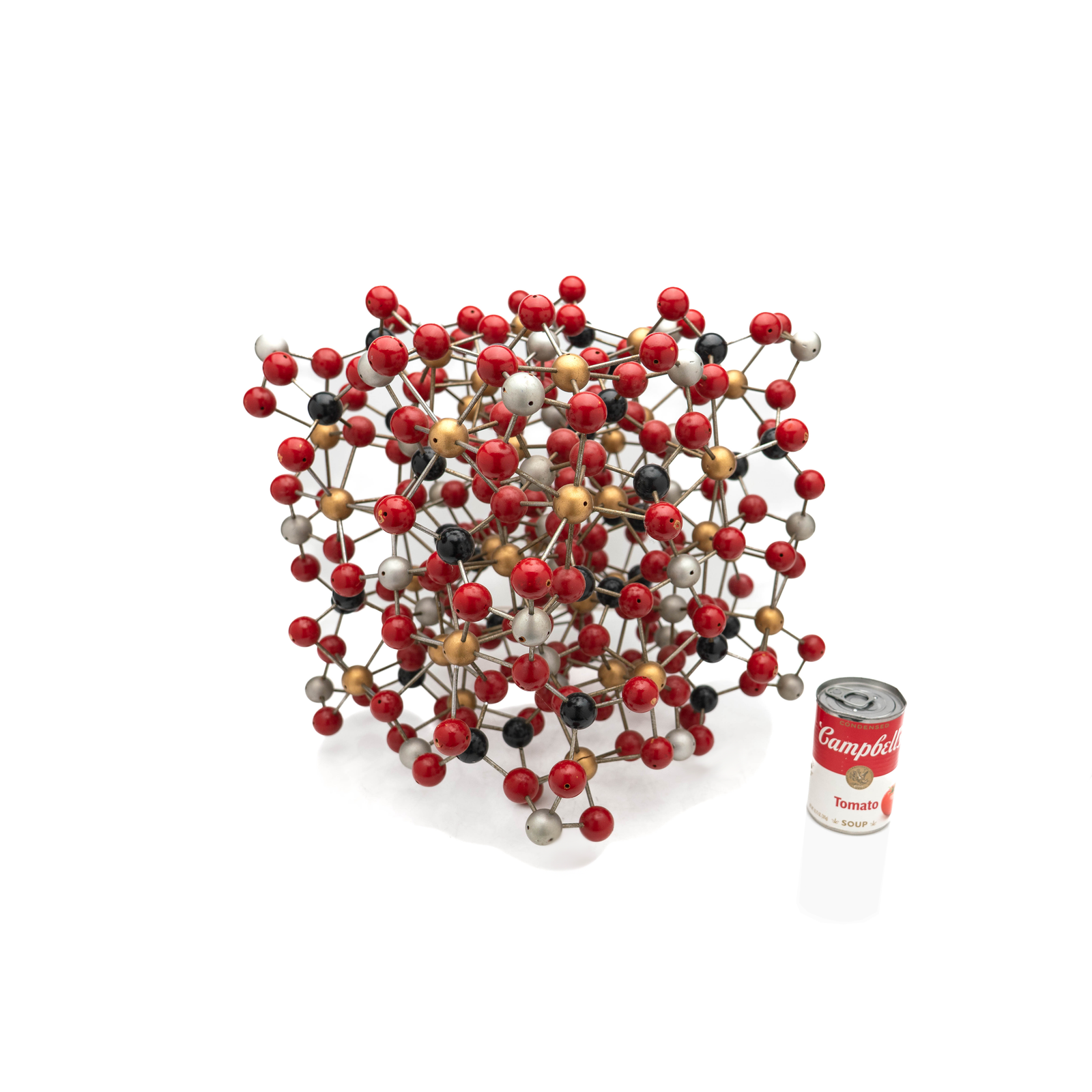 French Molecular Model