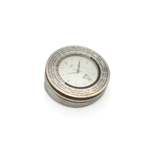 Hermes World Time Clock