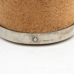 Christian Dior Cork Wine Cooler