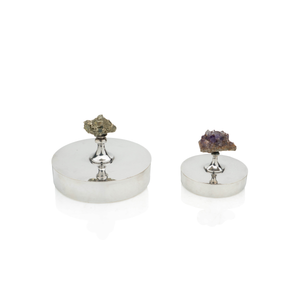Christian Dior Boxes, Amethyst