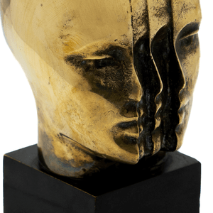 Rene Berthet Bronze Sculpture