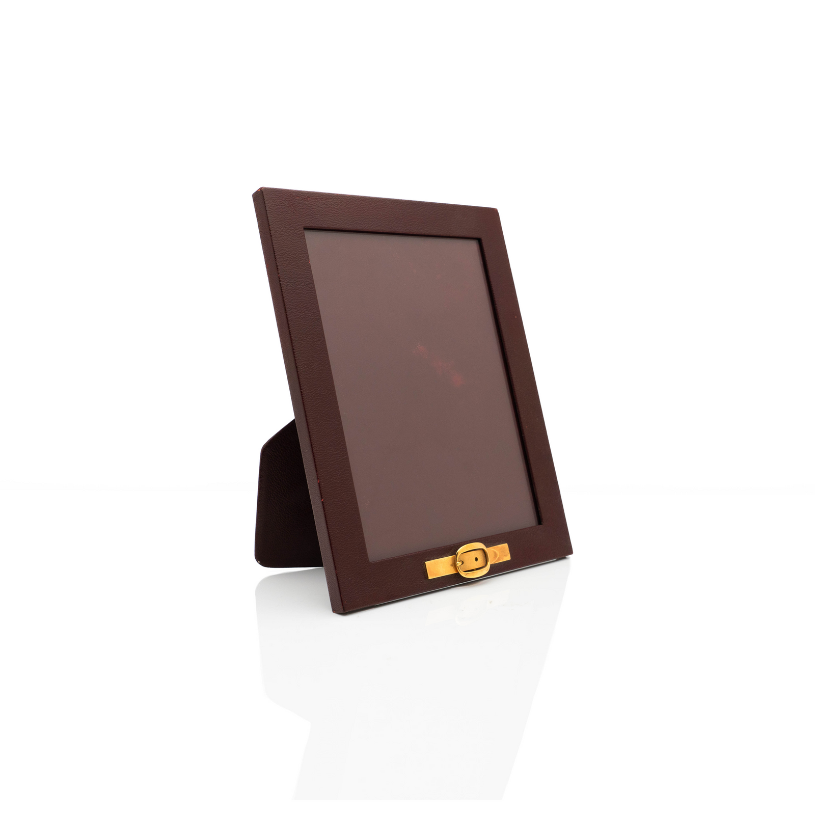 Hermes Belt Picture Frame