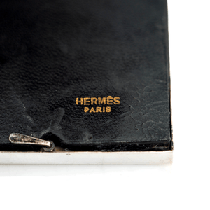 Hermes Sterling Picture Frame