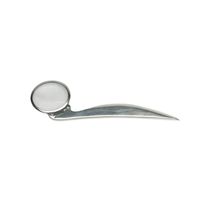 Hermes Sterling Magnifier