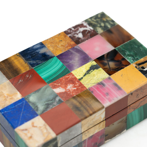 Specimen Stone Boxes