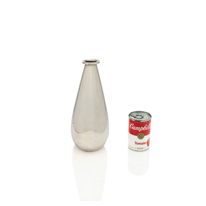 Hermes Hammered Vase