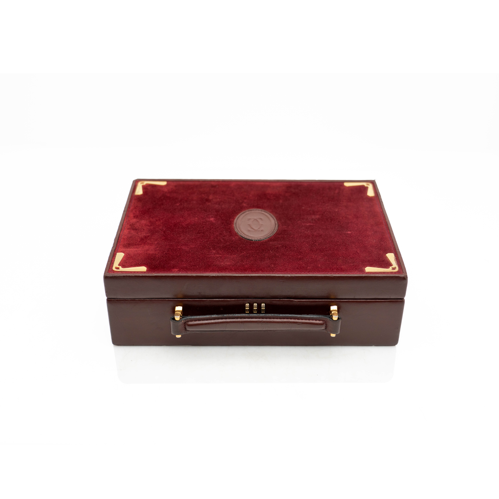 Cartier Jewelry Box