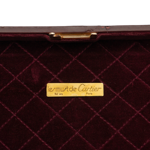 Cartier Jewelry Box