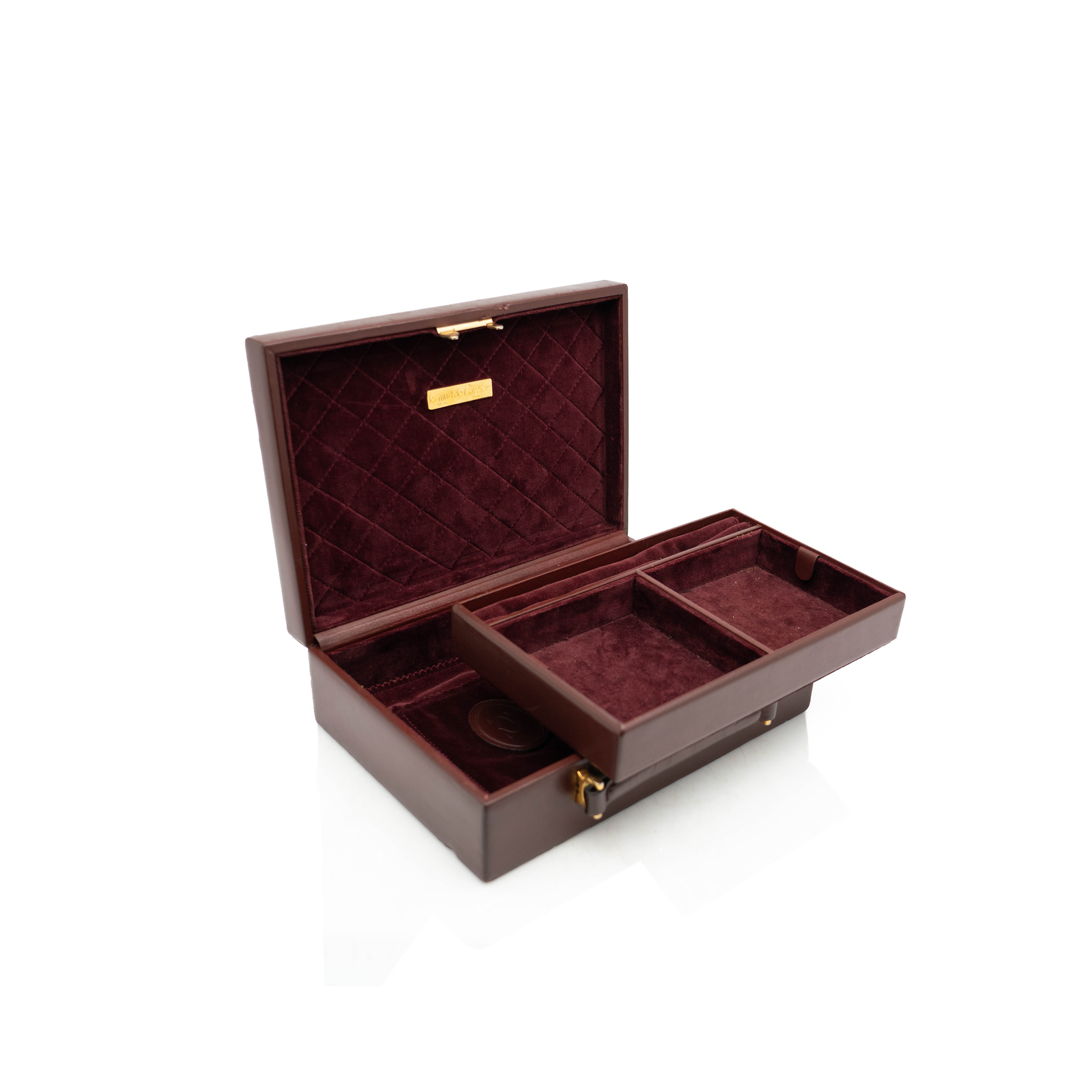 Cartier Jewelry Box