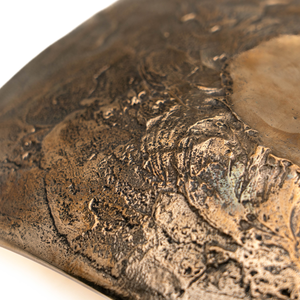 French Bronze Catchall