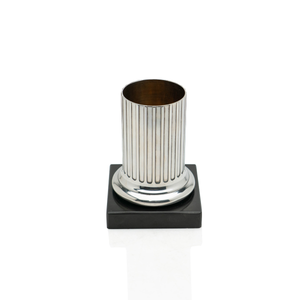 Bvlgari Sterling Pen Cup