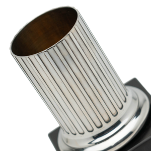 Bvlgari Sterling Pen Cup