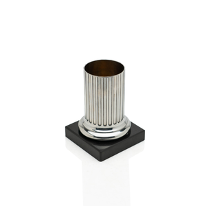 Bvlgari Sterling Pen Cup