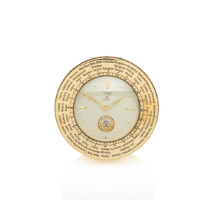 Hermes World Time Clock