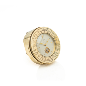 Hermes World Time Clock