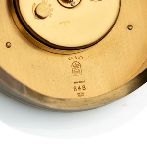 Hermes World Time Clock