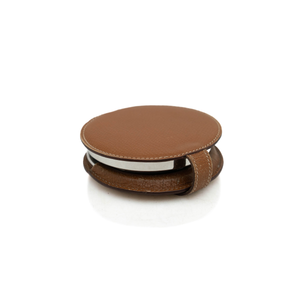 Hermes Travel Clock