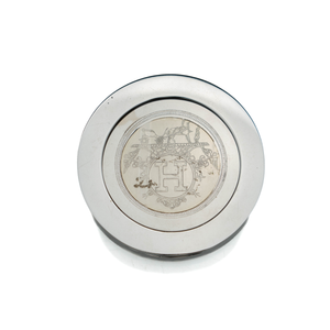 Hermes Travel Clock