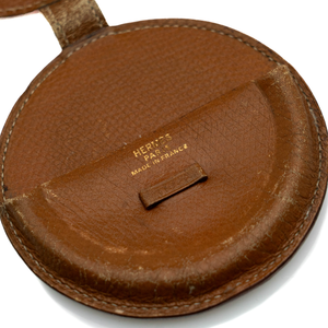 Hermes Travel Clock