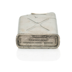 Silver Jerrican Lighter
