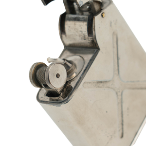 Silver Jerrican Lighter