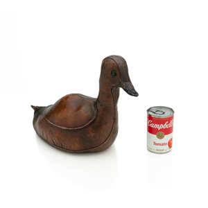 Abacrombie & Fitch Leather Duck