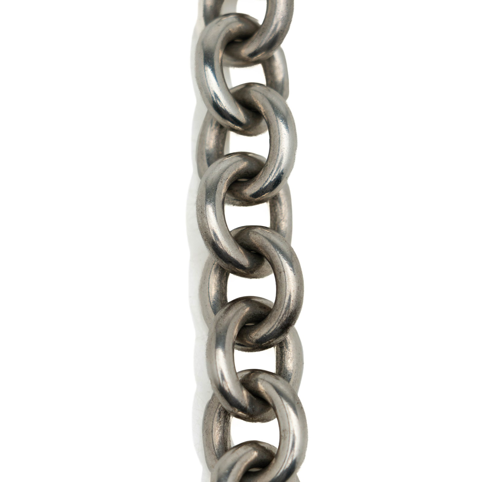 French Silver Bracelet