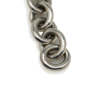French Silver Bracelet