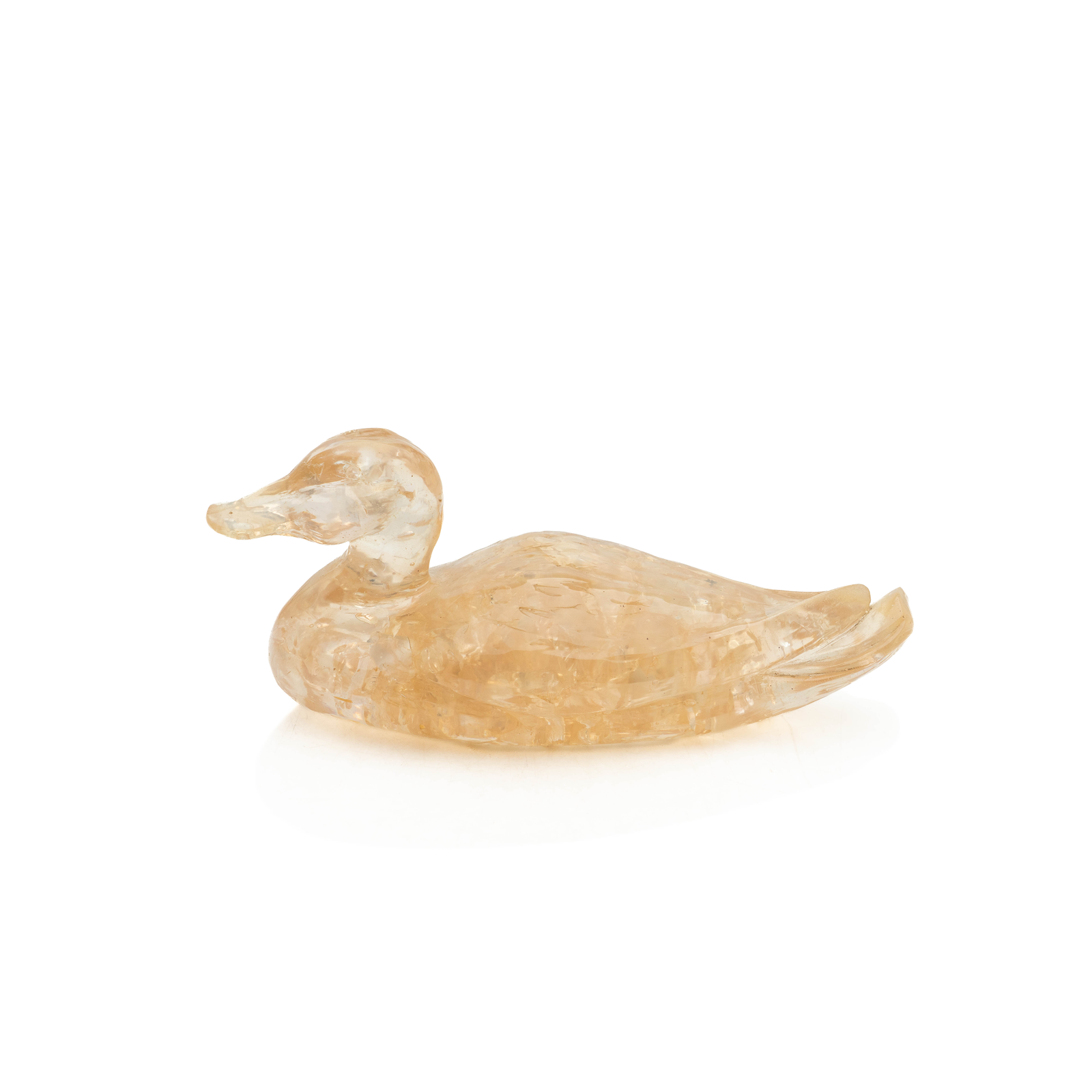 Pierre Giraudon Duck Sculpture