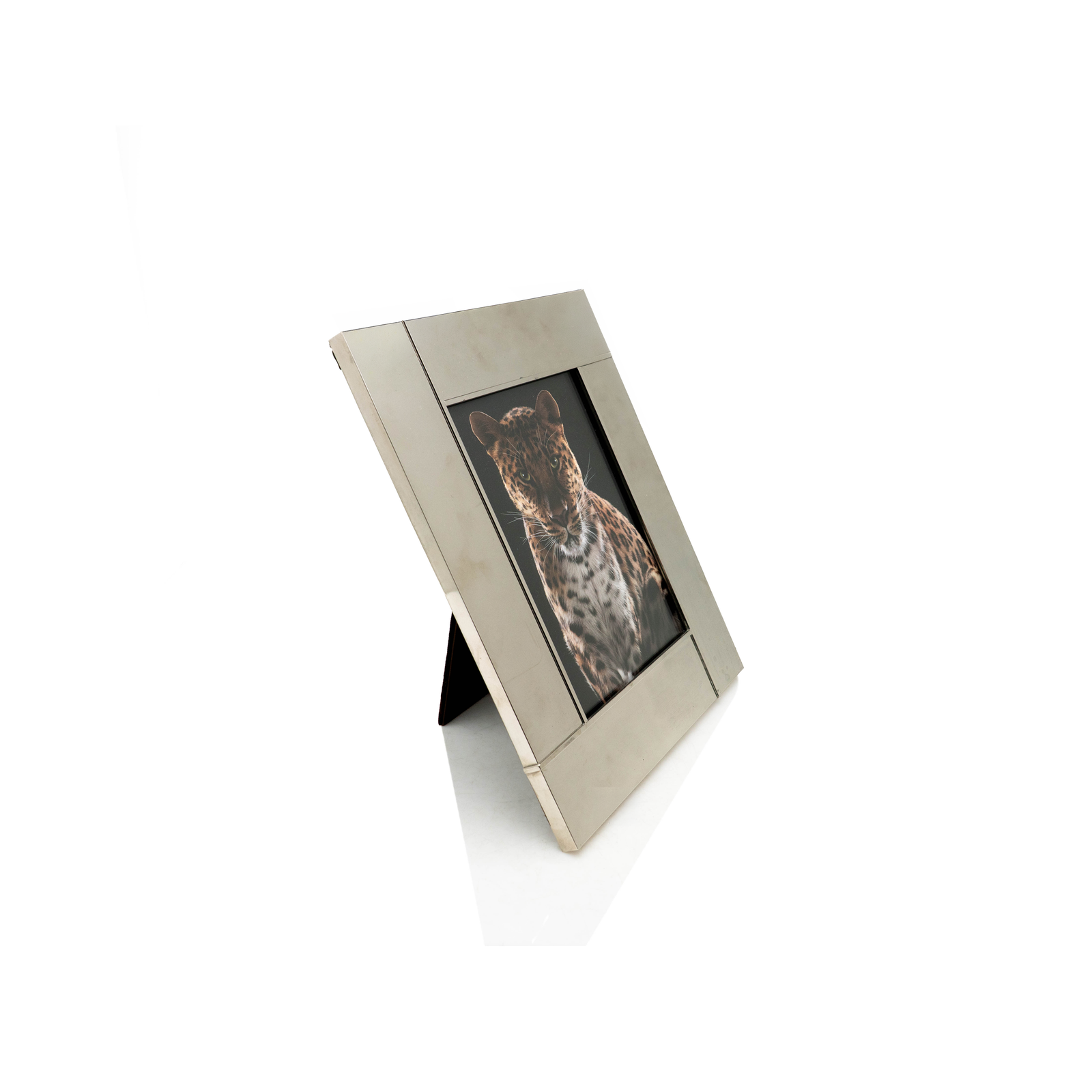 Silver Picture Frame