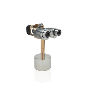 High Polished Mounted Binoculars