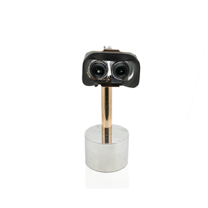 High Polished Mounted Binoculars