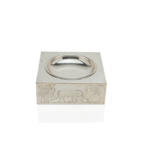 Christian Dior Equestrian Catchall