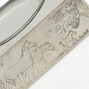 Christian Dior Equestrian Catchall