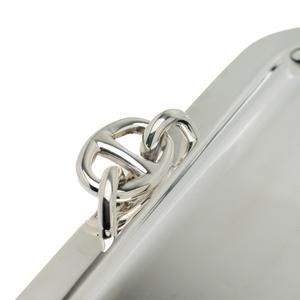 Hermes Silver Tray