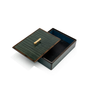 Christian Dior Lacquer Box