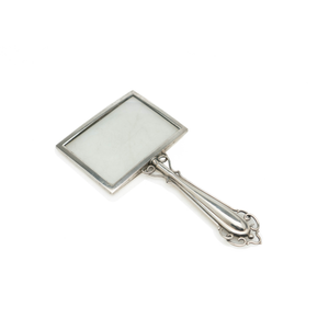 Cartier Sterling Magnifier