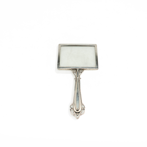 Cartier Sterling Magnifier