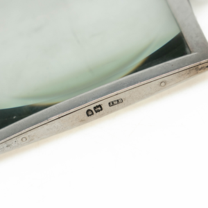 Cartier Sterling Magnifier