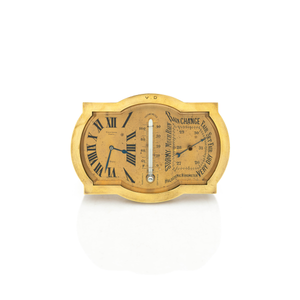 Finnigan's Paris Clock & Barometer