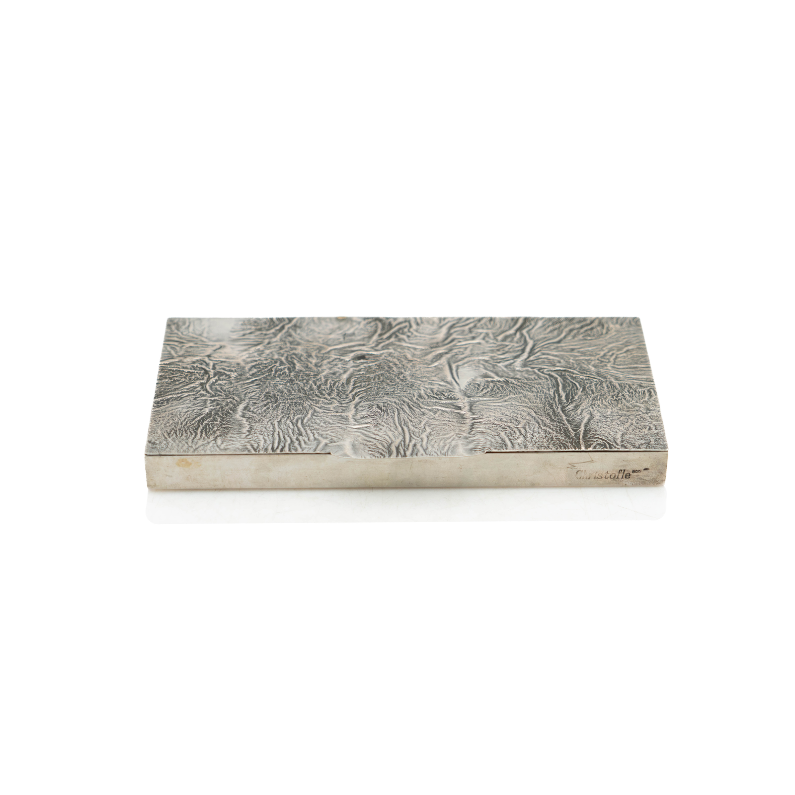 Christofle Silver Box