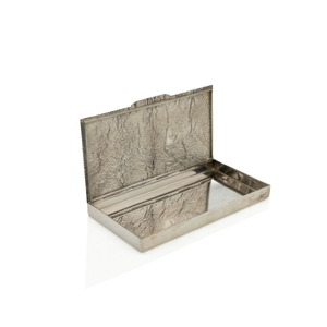Christofle Silver Box