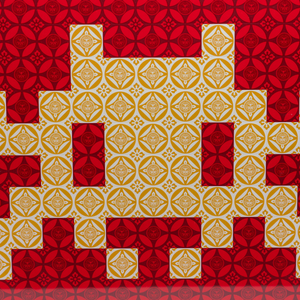 INVADER x Shepard Fairey, Artwork
